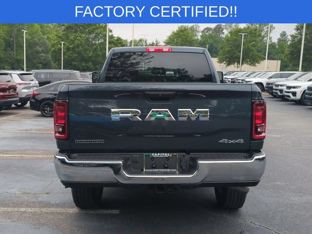 Certified 2026 RAM 2500 Big Horn AWD/4WD image 4