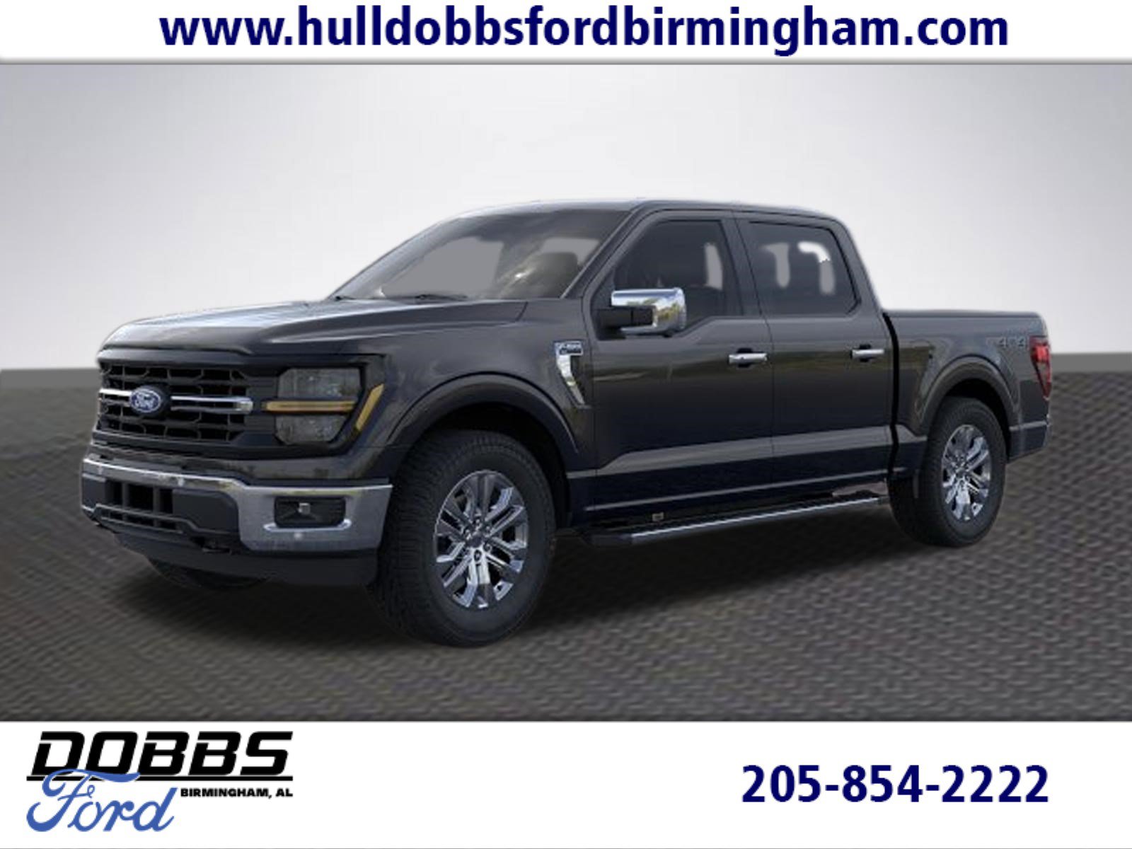 New 2026 Ford F150 XLT w/ Equipment Group 303A High