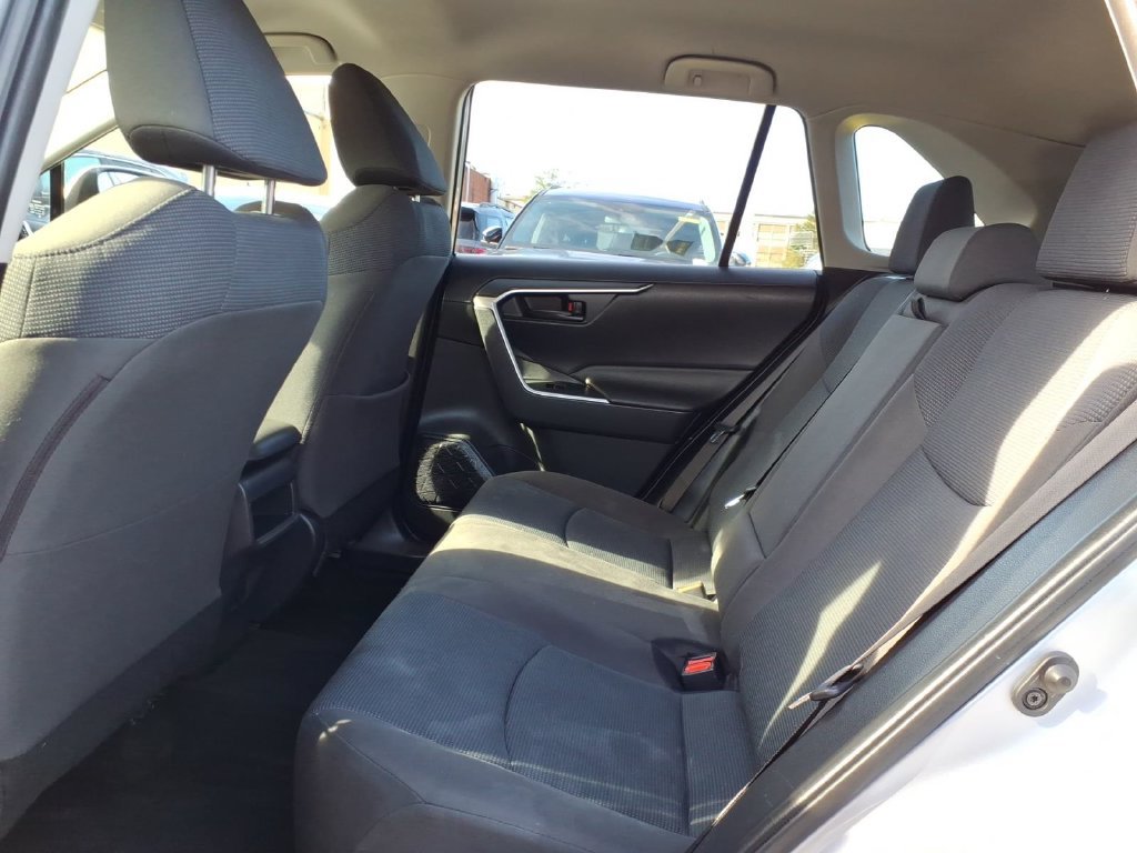 Used 2020 Toyota RAV4 LE w/ All Weather Liner Package AWD/4WD image 12