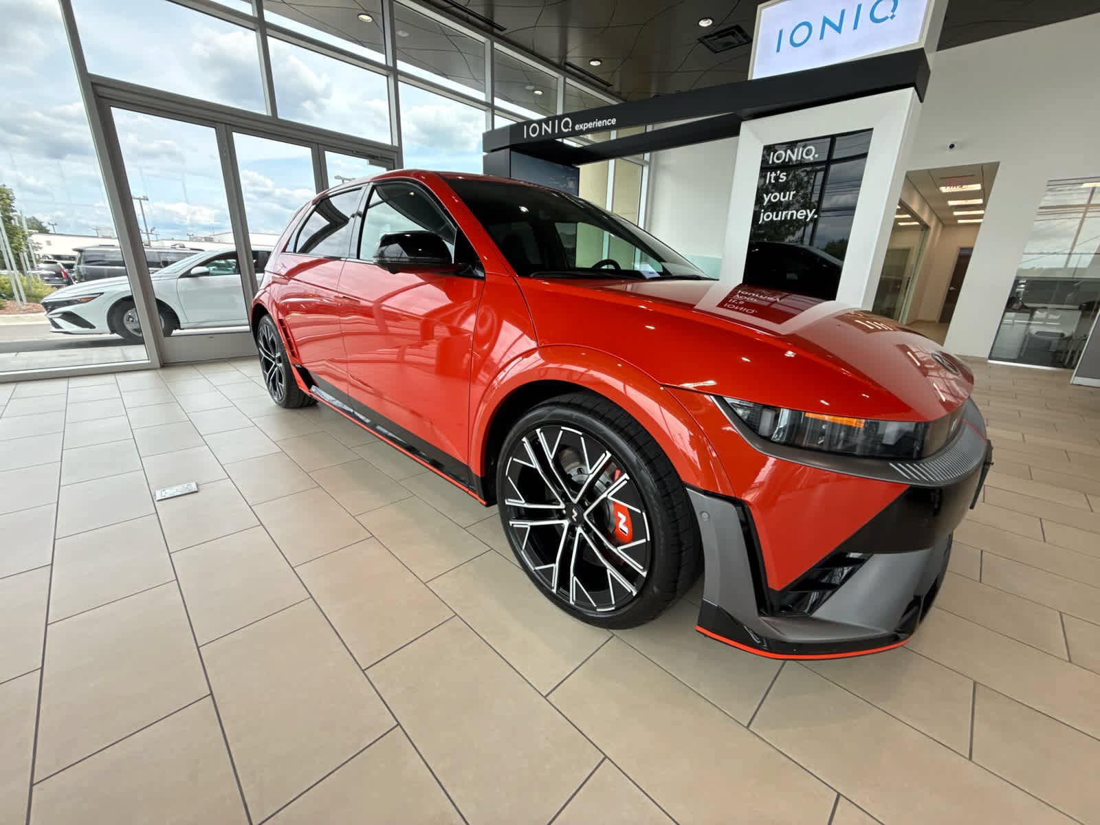 New 2026 Hyundai Ioniq 5 N AWD/4WD image 17