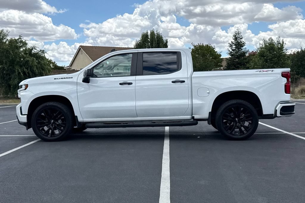 Used 2021 Chevrolet Silverado 1500 RST w/ Rally Edition AWD/4WD image 14
