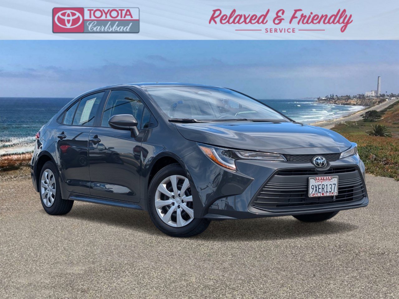 Used 2026 Toyota Corolla LE