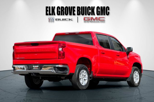 Used 2025 Chevrolet Silverado 1500 LT RWD image 4