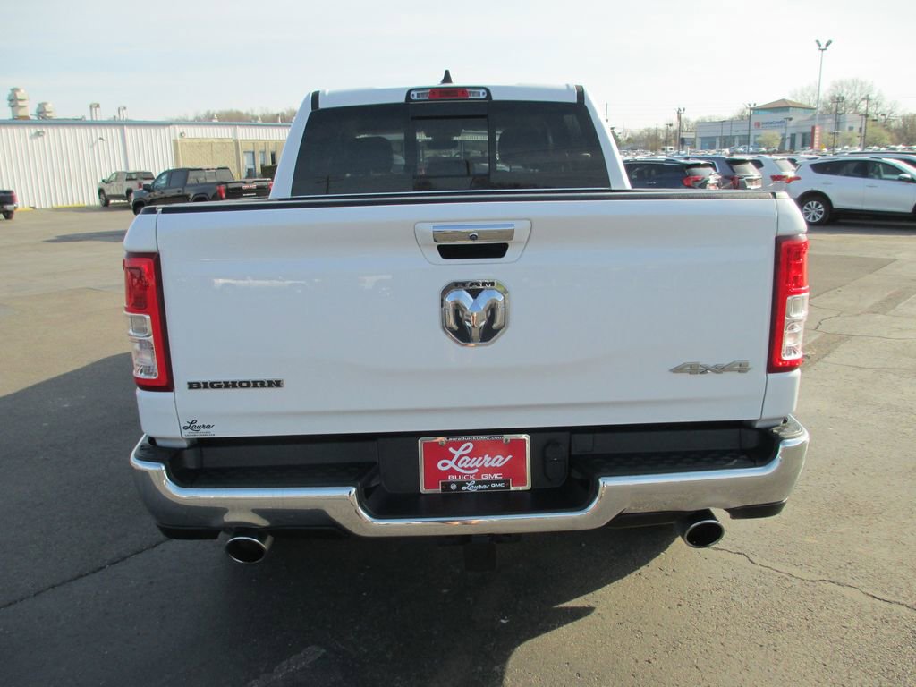 Used 2019 RAM 1500 Big Horn image 6