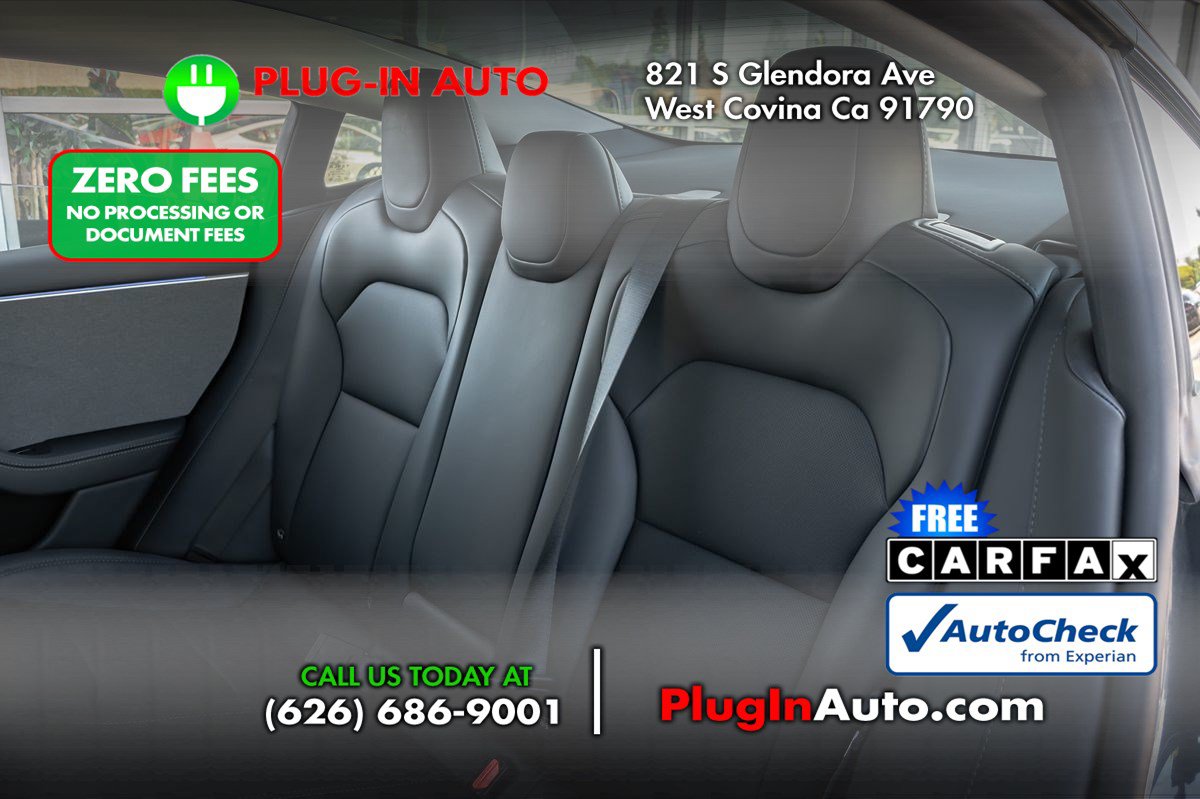 Used 2025 Tesla Model 3 Long Range RWD image 12