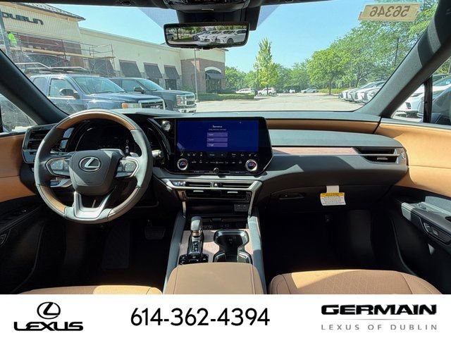New 2026 Lexus RX 350h AWD/4WD image 19