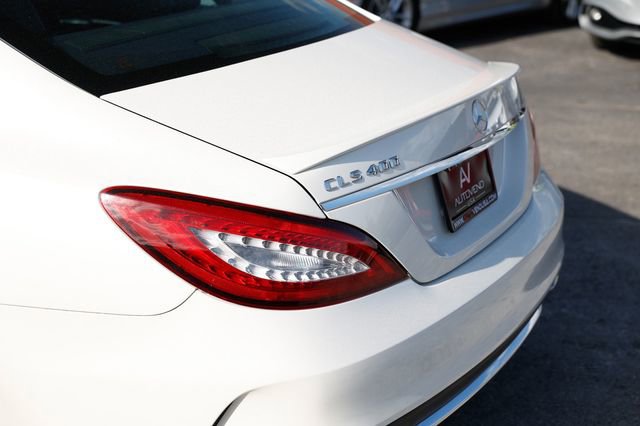 Used 2015 Mercedes-Benz CLS 400 image 46