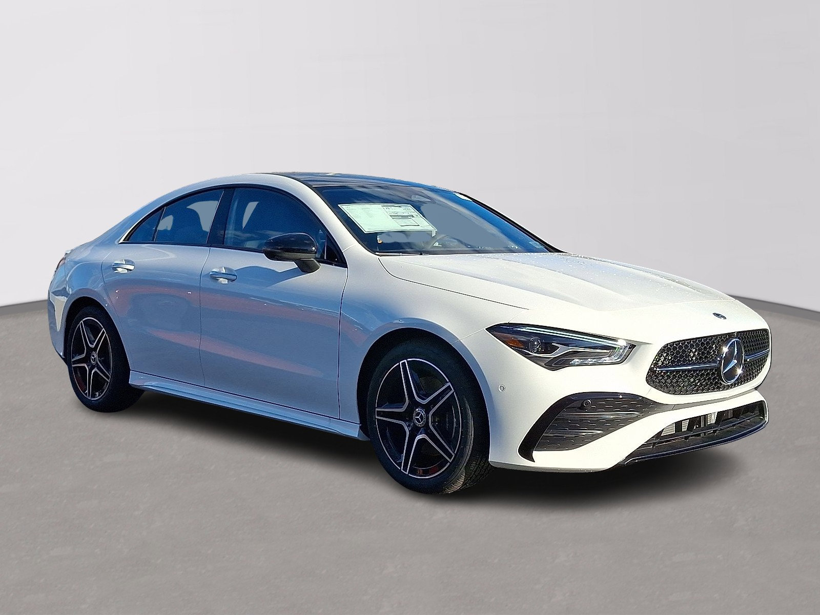 Used 2026 Mercedes-Benz CLA 250 4MATIC image 3