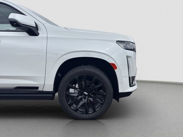 Used 2022 Cadillac Escalade ESV Sport Platinum w/ LPO, ONYX Package image 21