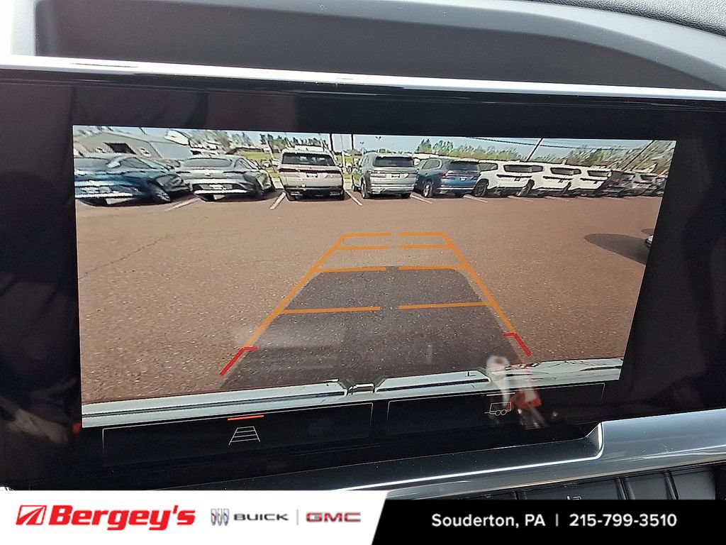 New 2026 GMC Sierra 1500 Elevation AWD/4WD image 14