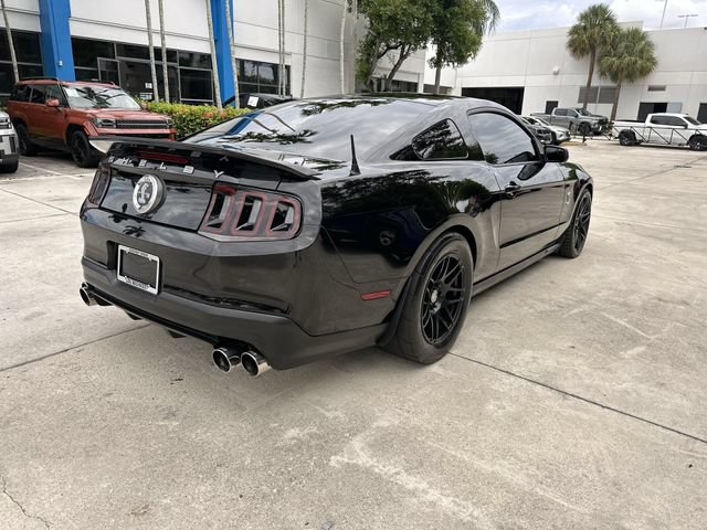 Used 2012 Ford Mustang Shelby GT500 w/ SVT Performance Pkg RWD image 34