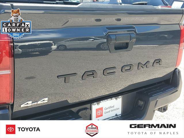 Certified 2025 Toyota Tacoma SR5 AWD/4WD image 17