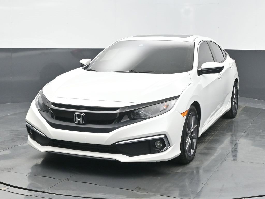 Used 2020 Honda Civic EX image 7