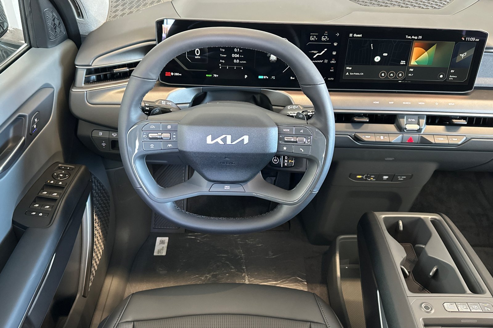 New 2026 Kia EV9 Light RWD image 14