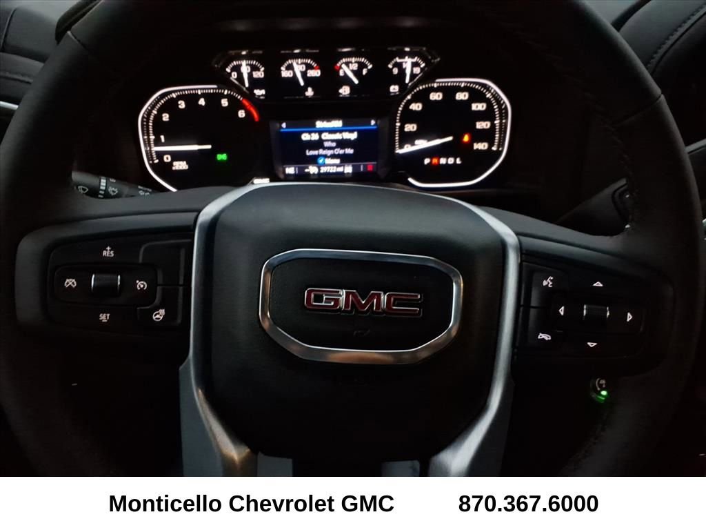 Certified 2022 GMC Sierra 1500 SLT image 33