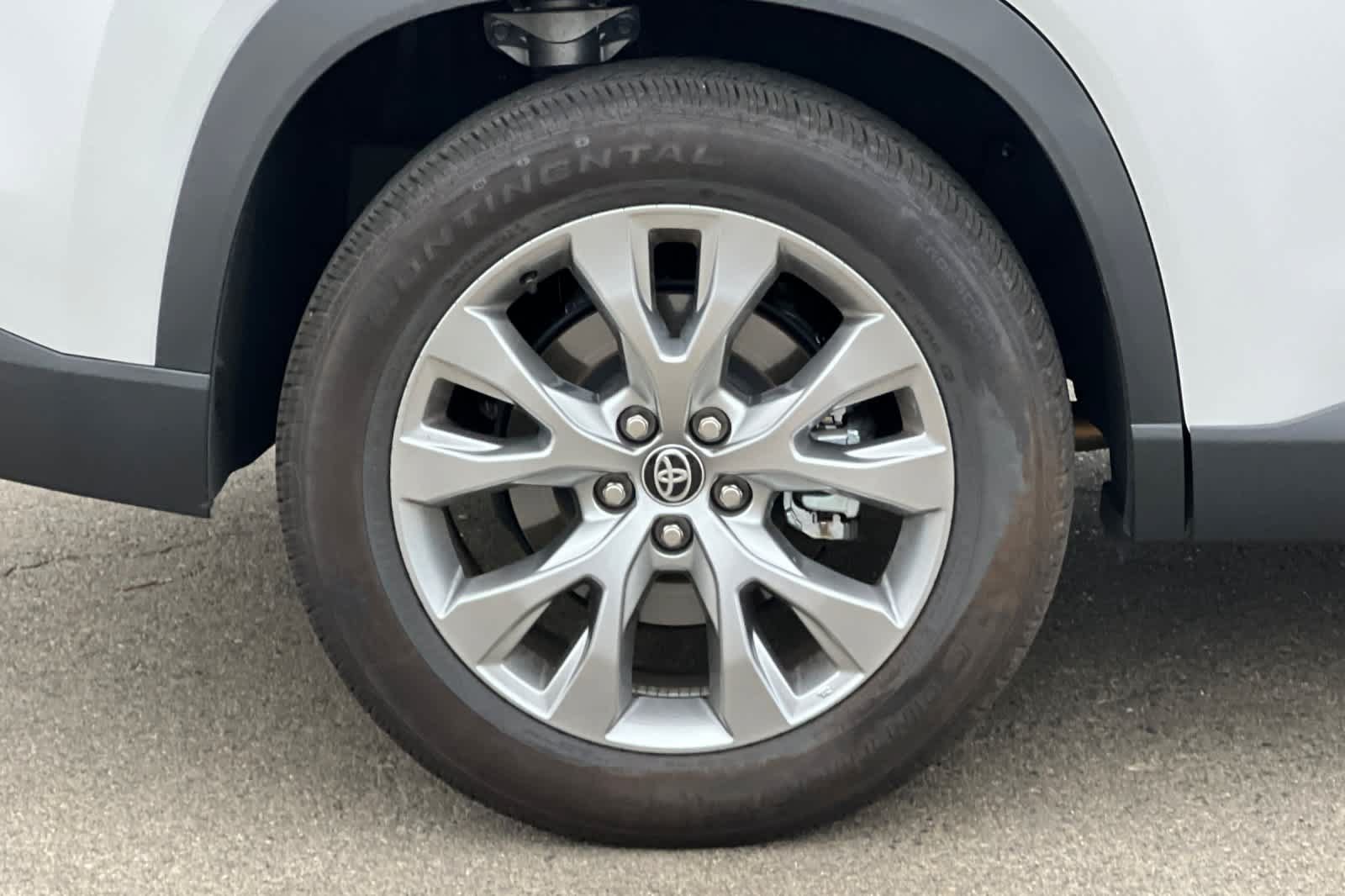 Used 2026 Toyota Grand Highlander AWD image 19