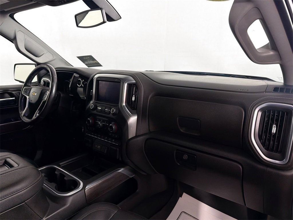 Used 2021 Chevrolet Silverado 1500 LTZ w/ Z71 Off-Road Package image 25
