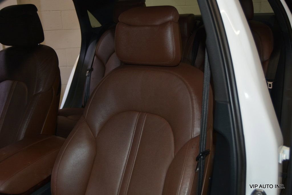 Used 2012 Audi A8 L 4.2 w/ Rear Seat Comfort Pkg image 19