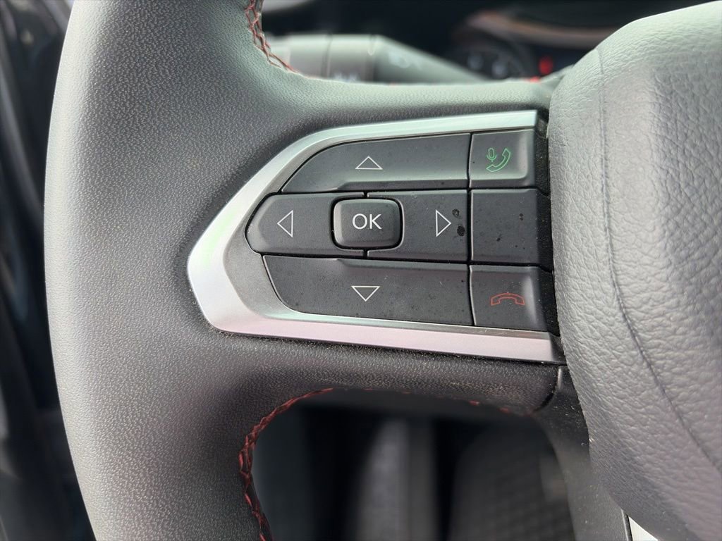 Used 2024 Jeep Compass Trailhawk AWD/4WD image 23