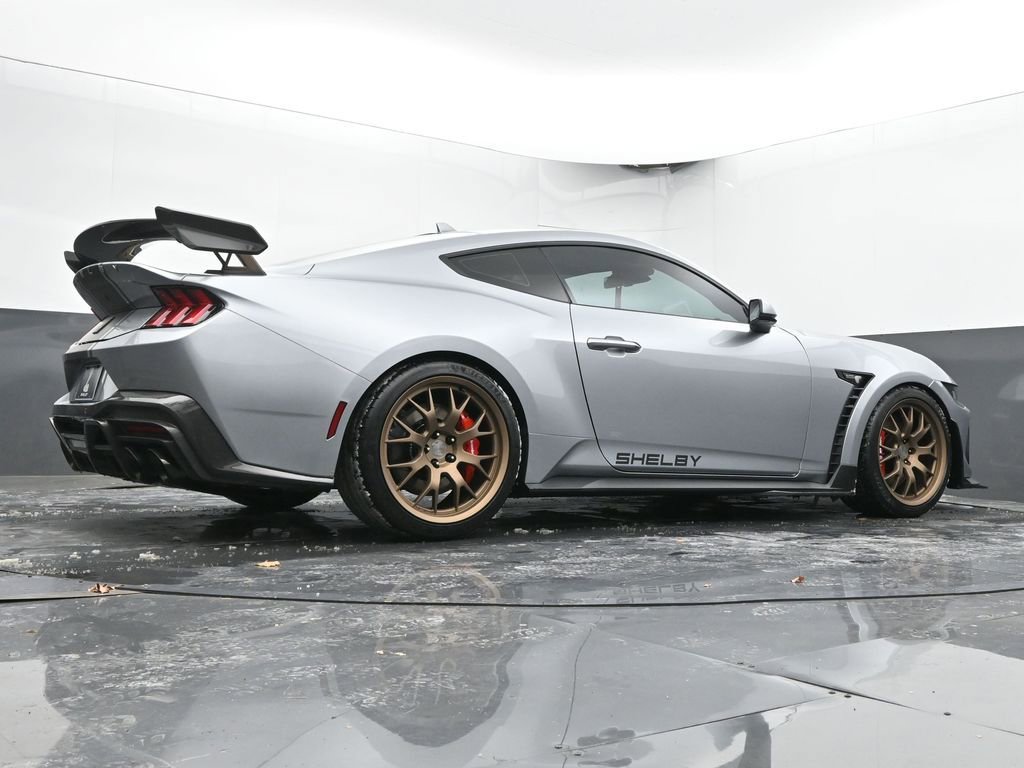 New 2025 Ford Mustang GT Premium w/ GT Performance Package image 44