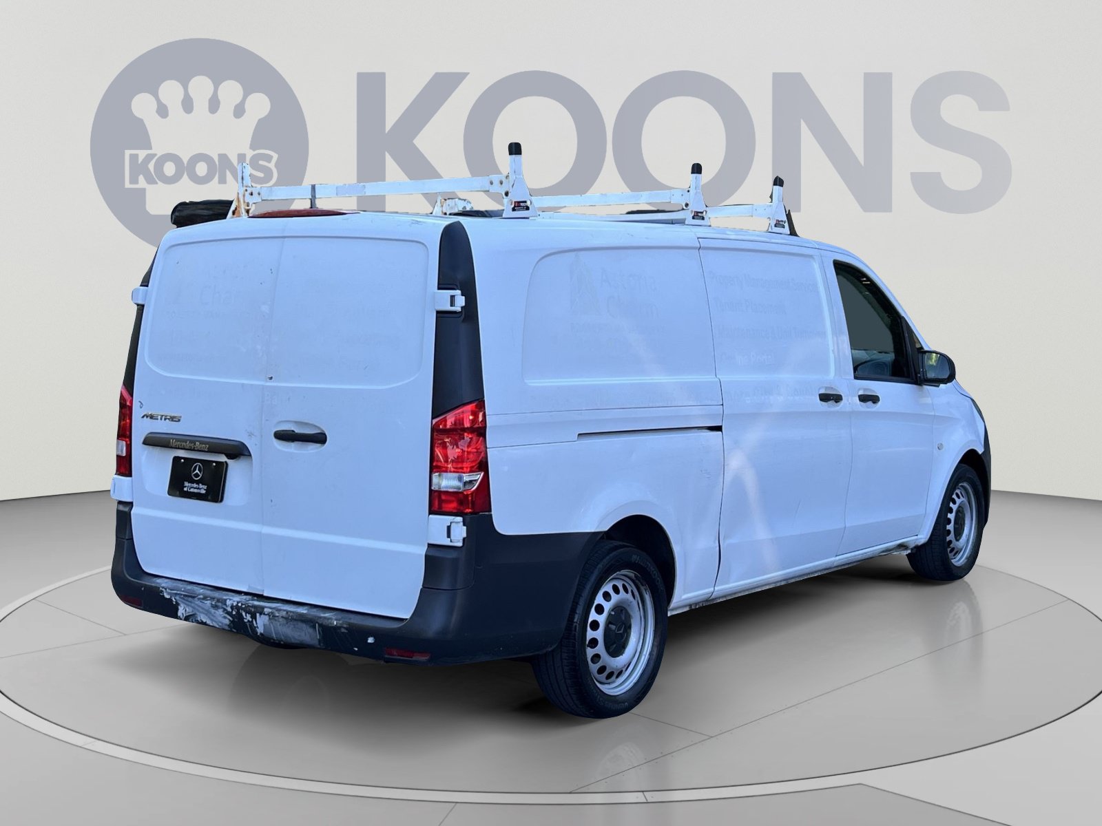 Used 2020 Mercedes-Benz Metris image 11