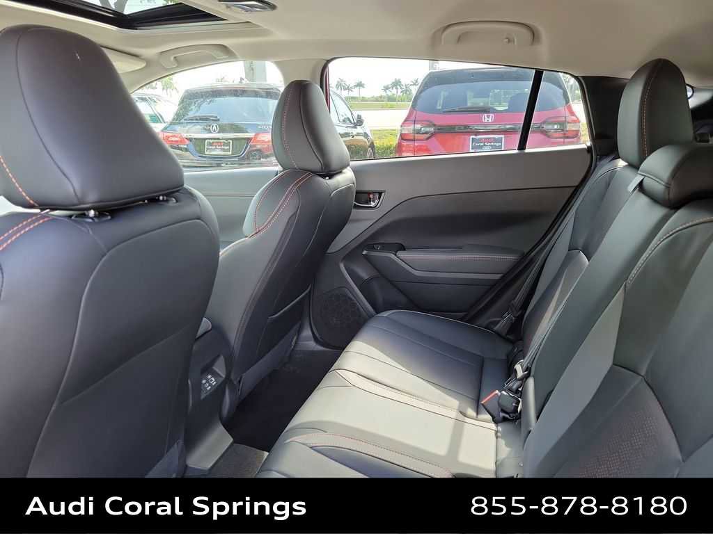 Used 2024 Subaru Crosstrek 2.5i Limited AWD/4WD image 20