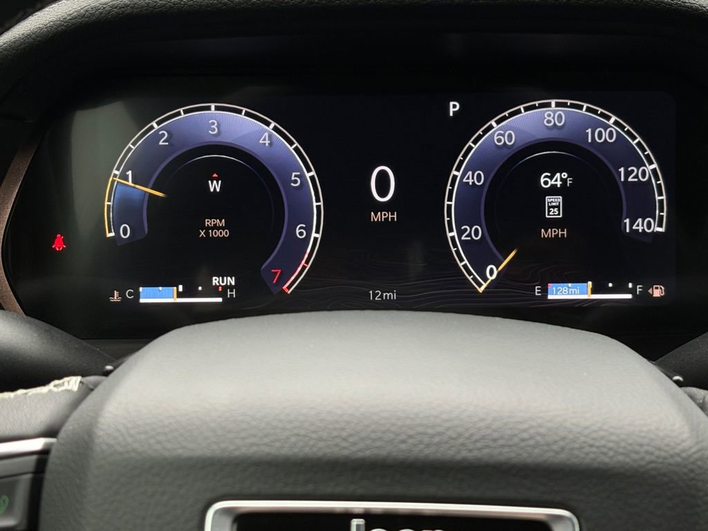 New 2026 Jeep Grand Cherokee Altitude RWD image 14