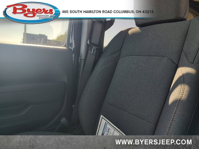 New 2026 Jeep Wrangler Sport S image 25