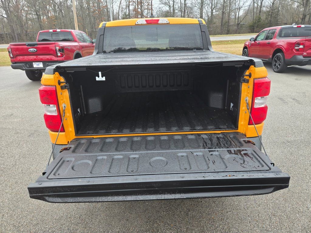 New 2026 Ford Maverick XLT image 5