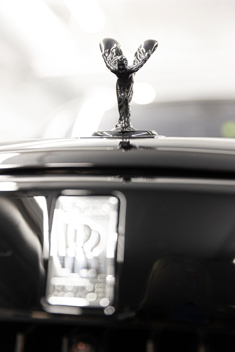 Certified 2024 Rolls-Royce Cullinan image 11