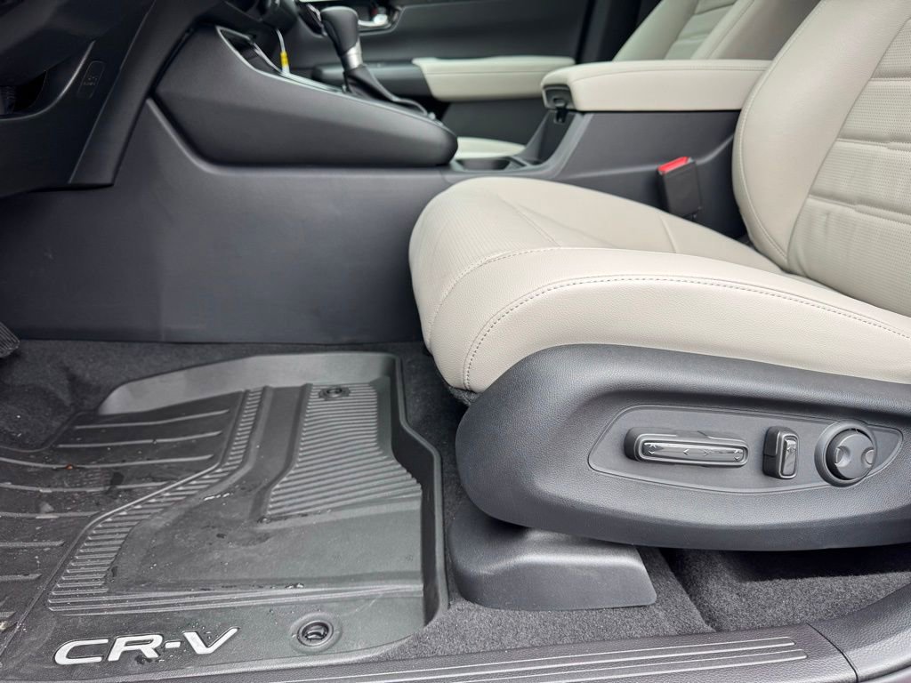 New 2026 Honda CR-V EX-L image 7