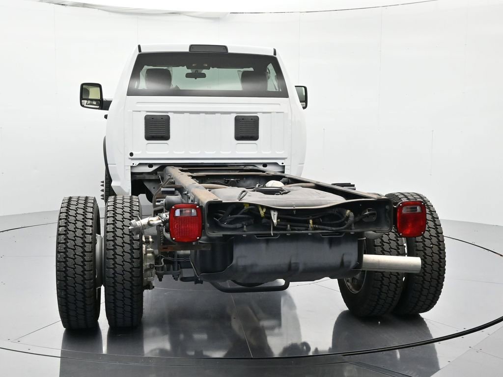 Used 2023 RAM 5500 Tradesman AWD/4WD image 6