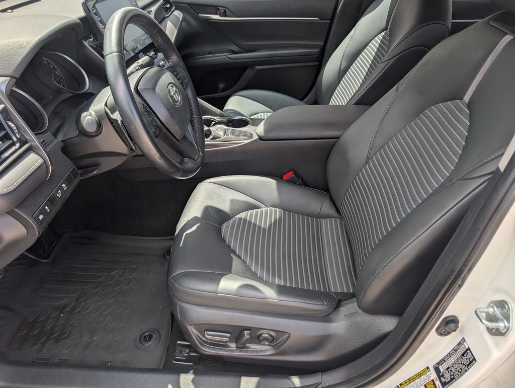 Used 2024 Toyota Camry SE w/ Audio Upgrade Package FWD image 13
