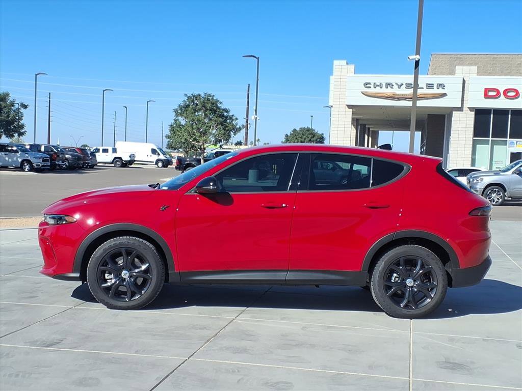 New 2025 Dodge Hornet GT w/ GT Blacktop Package image 3