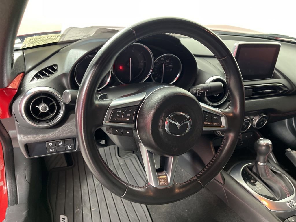 Used 2016 MAZDA MX-5 Miata Grand Touring image 23
