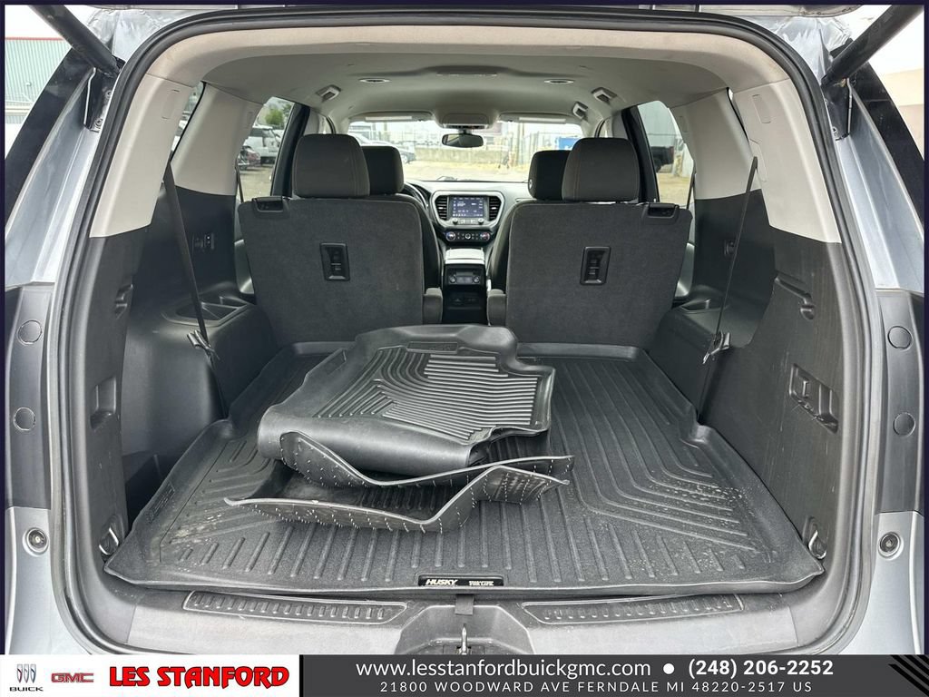 Certified 2020 GMC Acadia AT4 AWD/4WD image 11