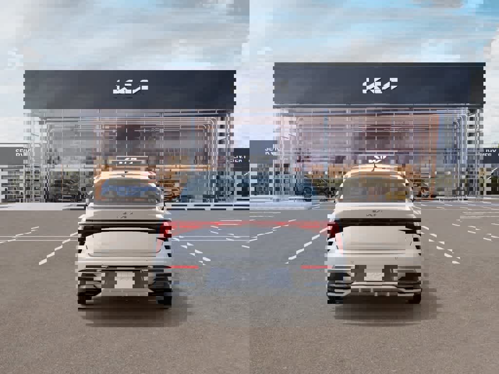 New 2026 Kia K5 LXS image 5