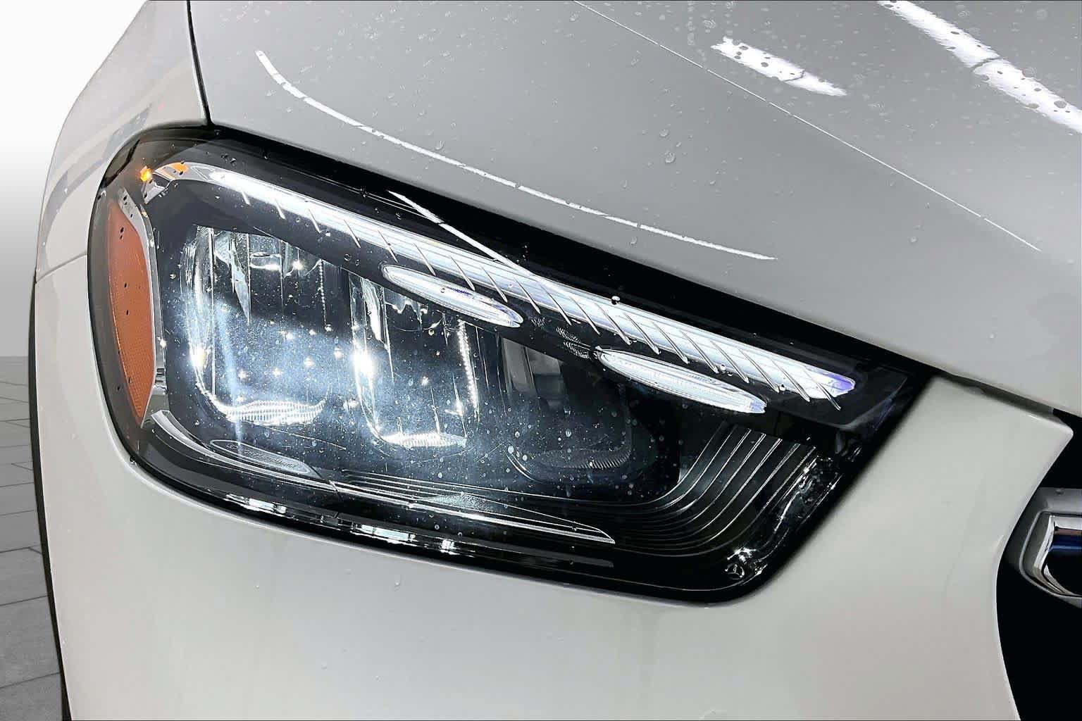 New 2026 Mercedes-Benz GLE 350 4MATIC image 13