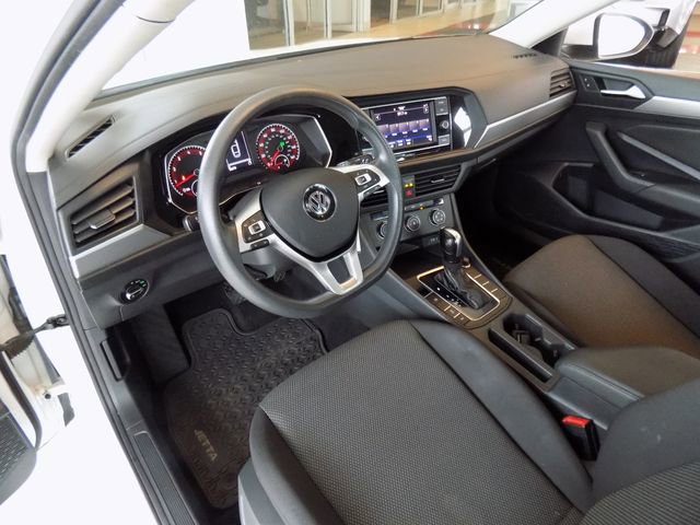 Used 2021 Volkswagen Jetta S w/ Driver Assistance Package FWD image 17