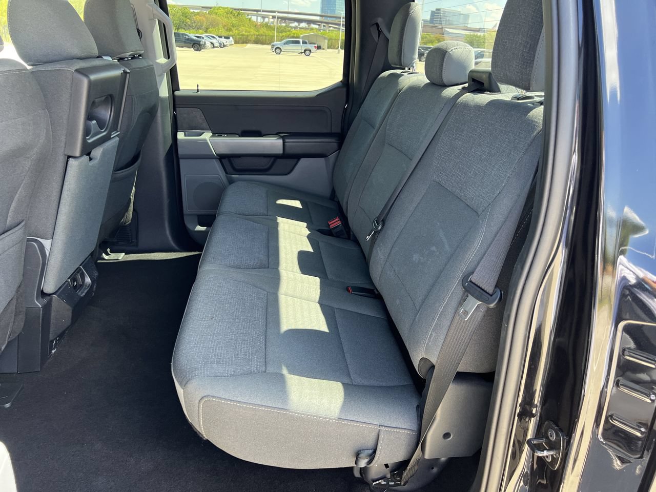 Used 2025 Ford F150 XLT w/ Equipment Group 301A Standard AWD/4WD image 25