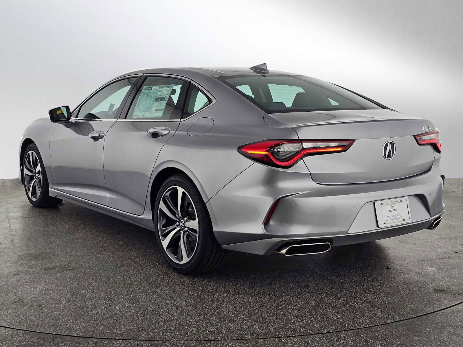 New 2025 Acura TLX w/ Technology Package image 5