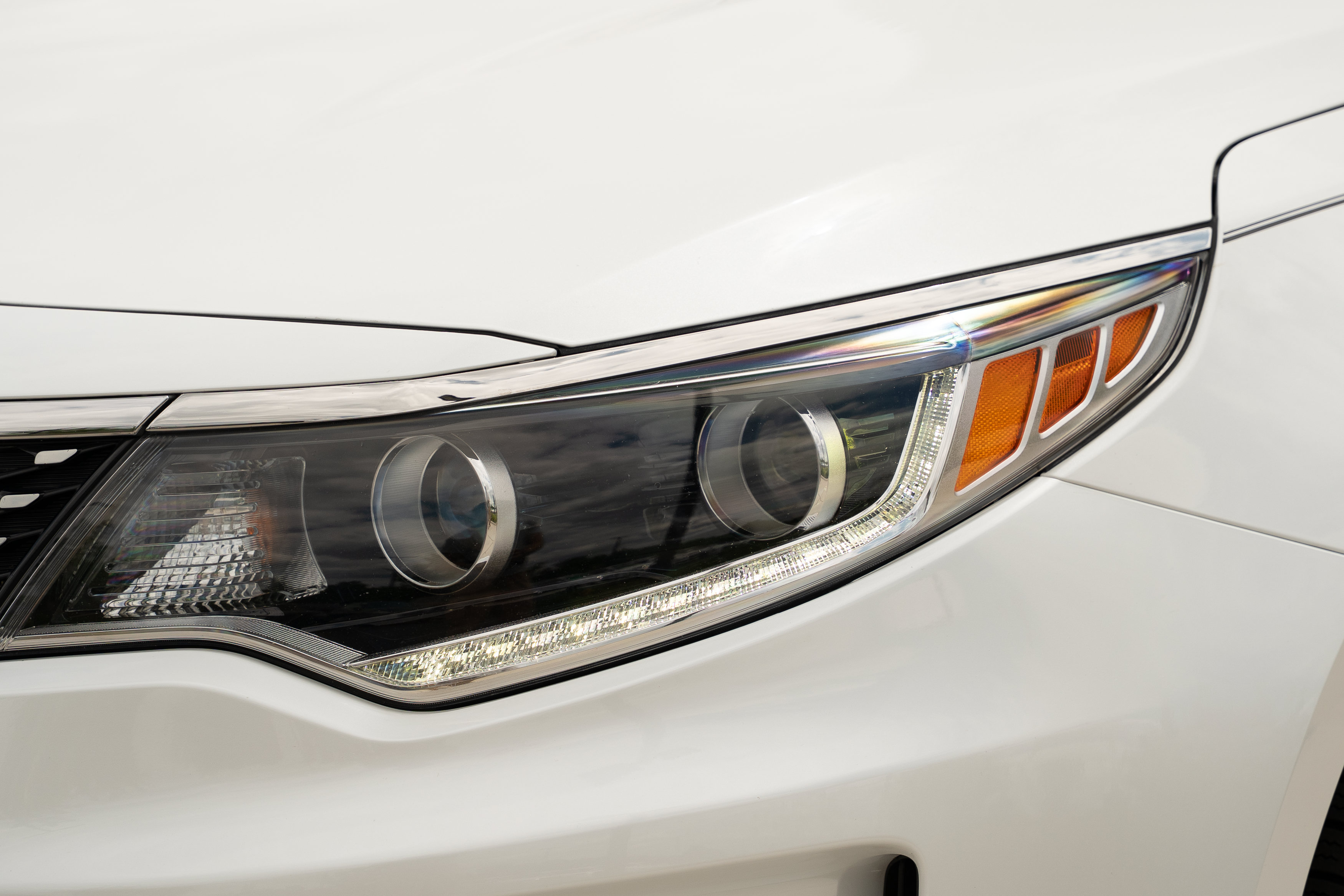 Used 2017 Kia Optima EX w/ Premium Package FWD image 31