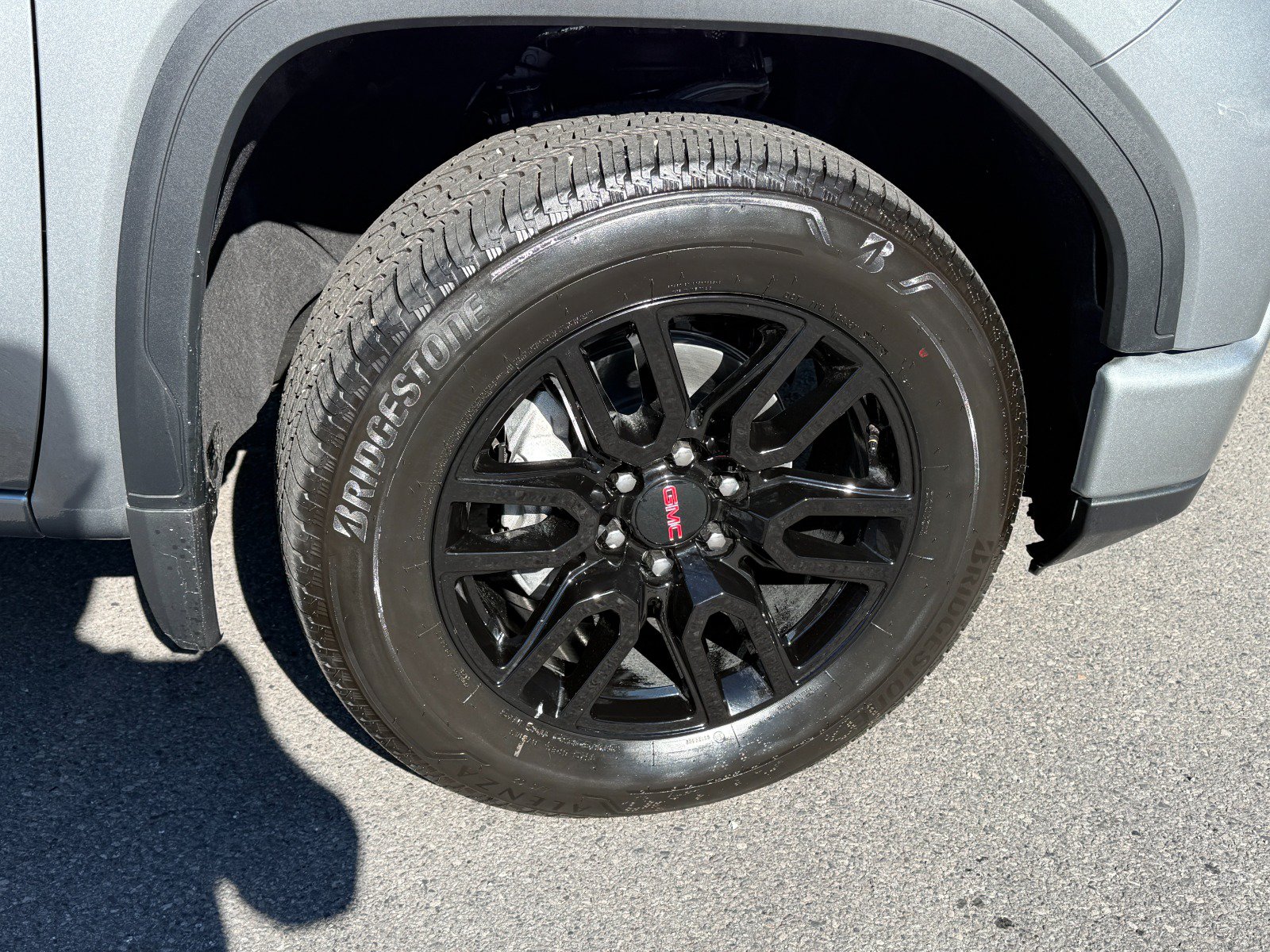 New 2026 GMC Sierra 1500 Elevation AWD/4WD image 12