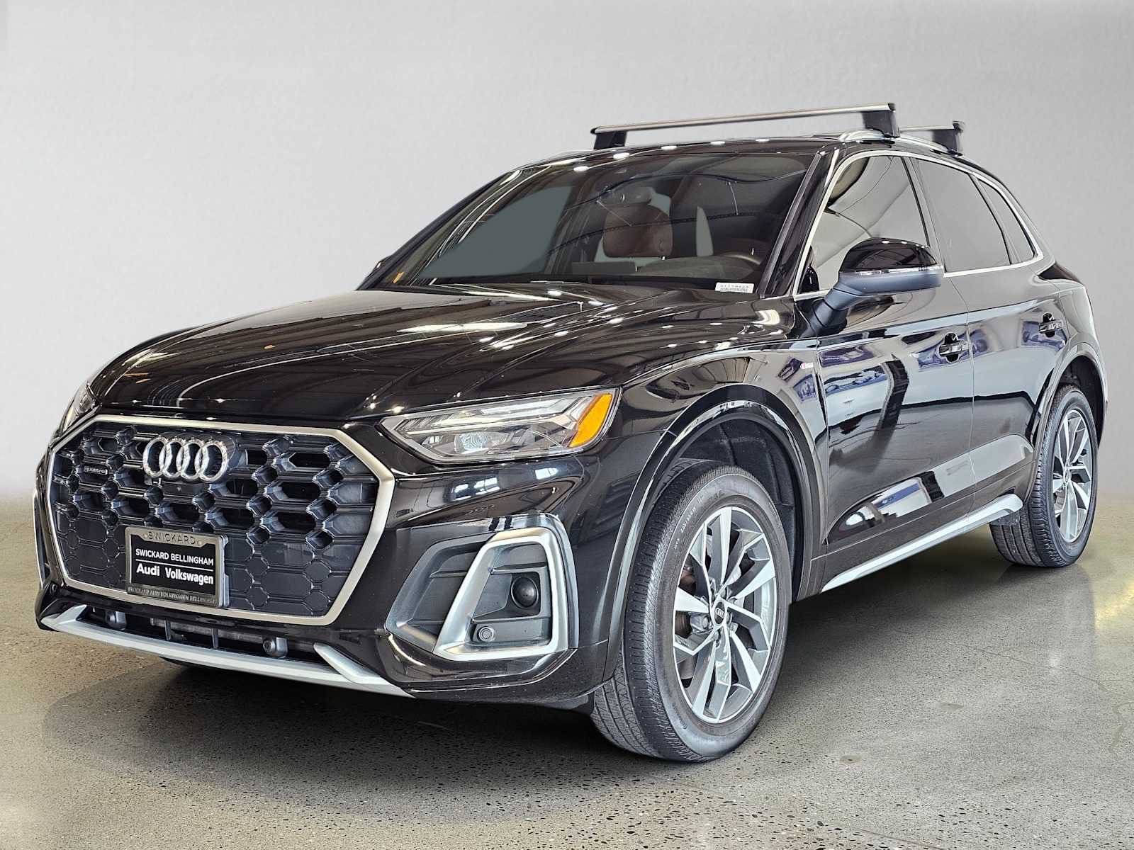 Used 2023 Audi Q5 2.0T Premium Plus w/ Premium Plus Package AWD/4WD image 7