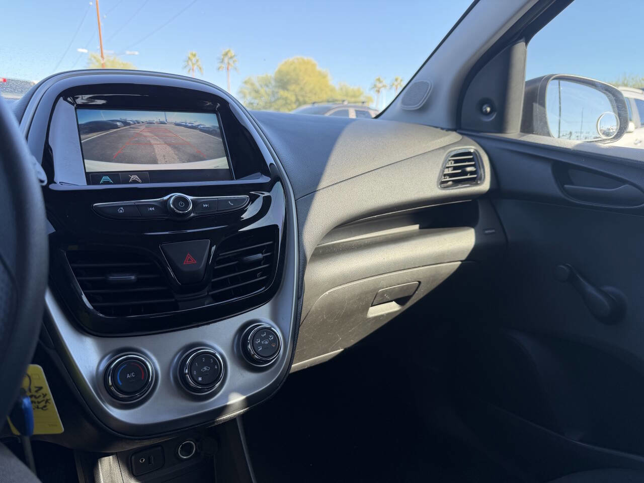 Used 2017 Chevrolet Spark LS image 25