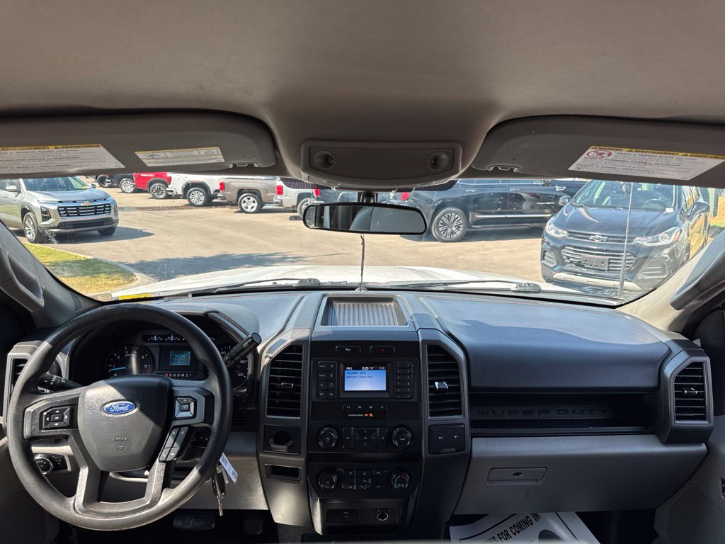 Used 2022 Ford F250 XL w/ Power Equipment Group RWD image 14