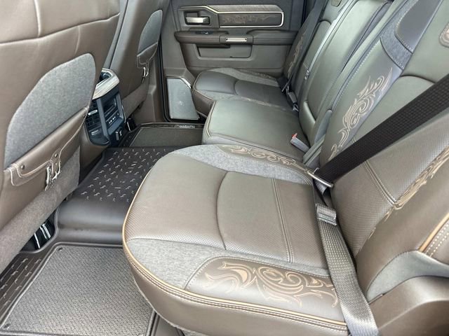 New 2026 RAM 3500 Limited image 22