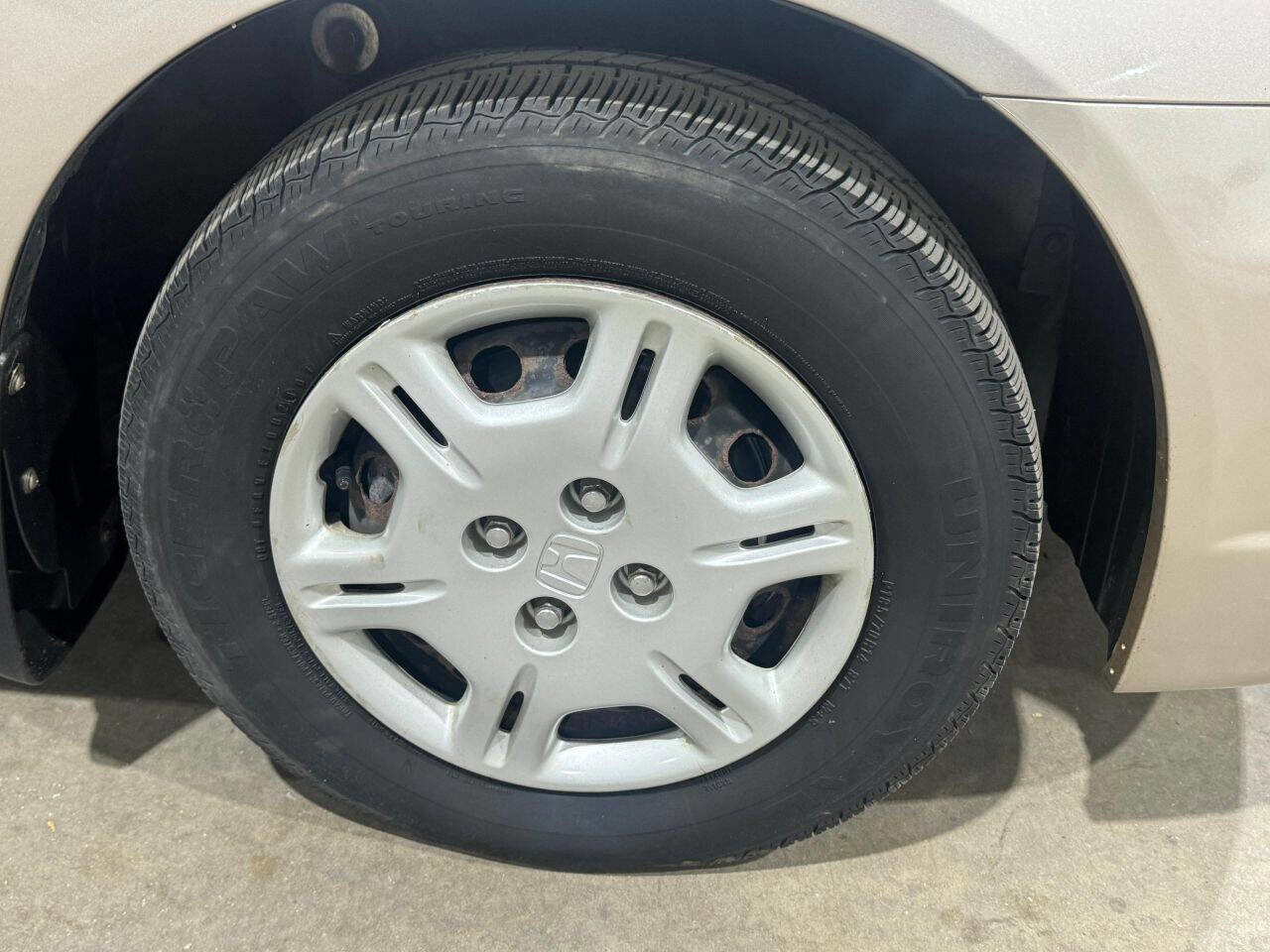 Used 2002 Honda Civic LX image 12