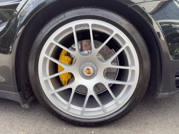 Used 2012 Porsche 911 Turbo S AWD/4WD image 60