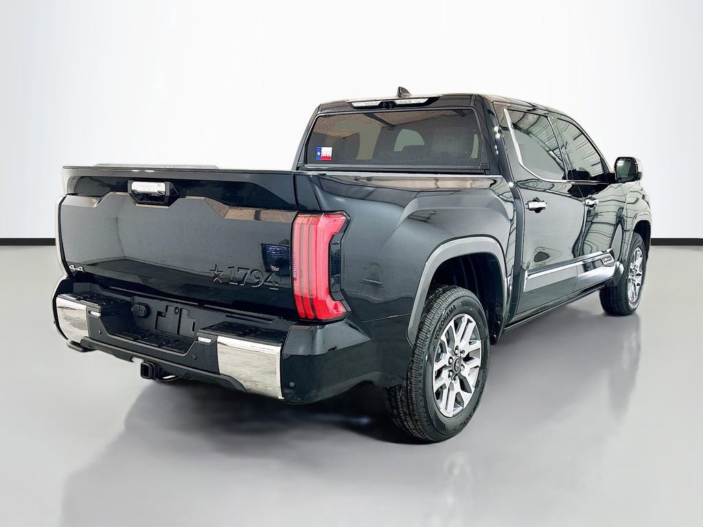 New 2026 Toyota Tundra 1794 Edition image 4